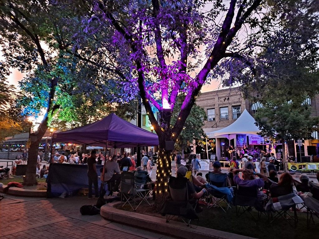 discover greeley downtown with greeley party bus