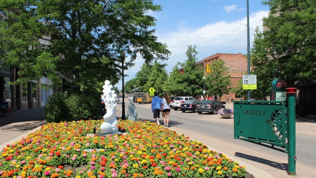 Explore Greeley with Party Bus Greeley