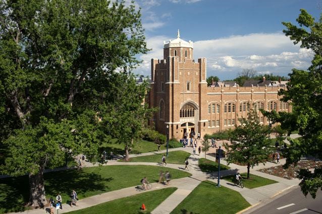 visit the greeley university